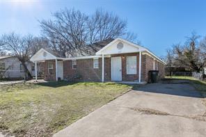5072 Nell, Fort Worth, TX, 76119