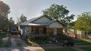 808 Bowie, Sweetwater, TX 79556