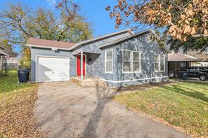 4006 Curzon, Fort Worth, TX, 76107