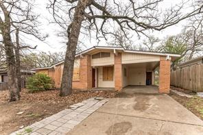 6312 Norma, Fort Worth, TX, 76112