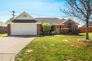 1834 Laura, Weatherford, TX, 76086