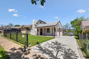 1041 Powell, Fort Worth, TX, 76104