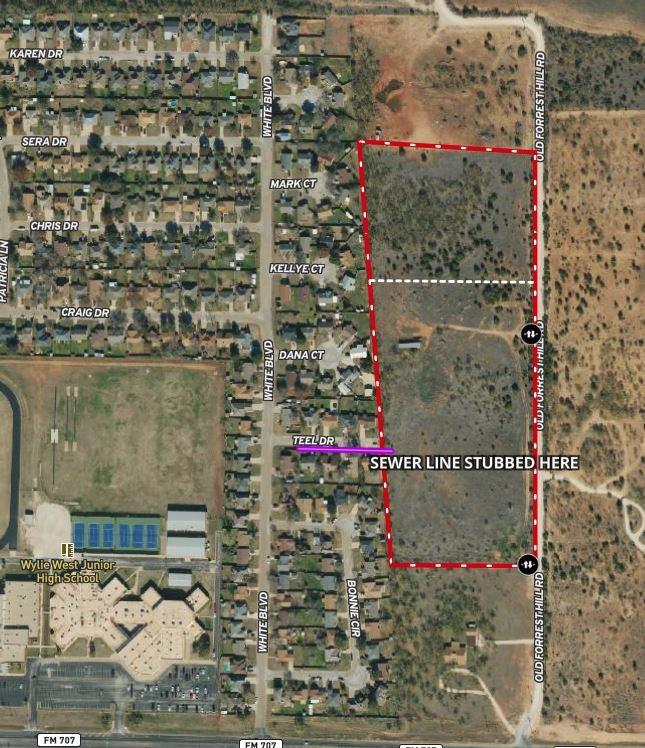 7801 Old Forrest Hl Rd