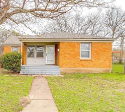 3241 Forest Park, Fort Worth, TX, 76110