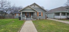 2520 Carter, Fort Worth, TX, 76103