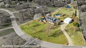 100 Meadows Dr, New Hope, TX 75071