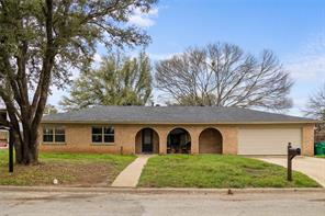 1409 Westhill, Coleman, TX, 76834