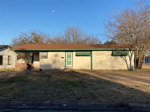 1711 Langford, Greenville, TX, 75401