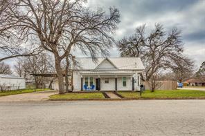115 2nd, Weatherford, TX, 76086