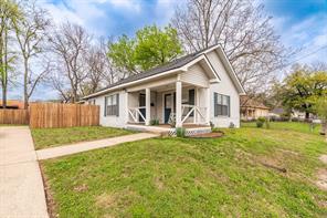 1006 Sycamore, Commerce, TX, 75428