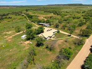 134.8ac County Road 196, Ovalo, TX 79541