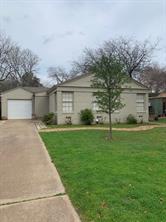 6444 Curzon, Fort Worth, TX, 76116