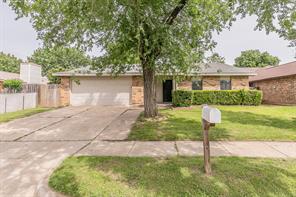 4113 Staghorn, Fort Worth, TX, 76137