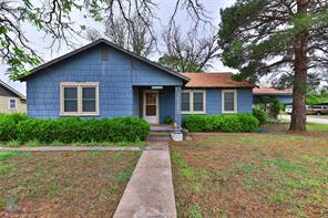 1015 Avenue D, Haskell, TX, 79521