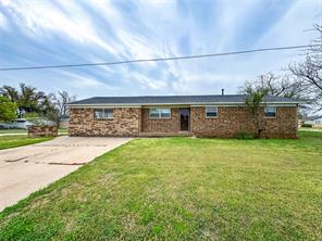 1107 16th, Haskell, TX, 79521
