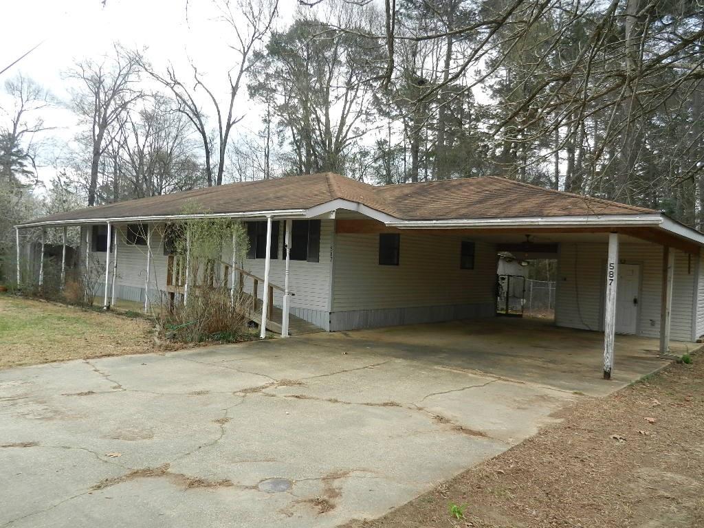 587 HORSESHOE Loop  