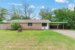 207 3rd, Weatherford, TX, 76086