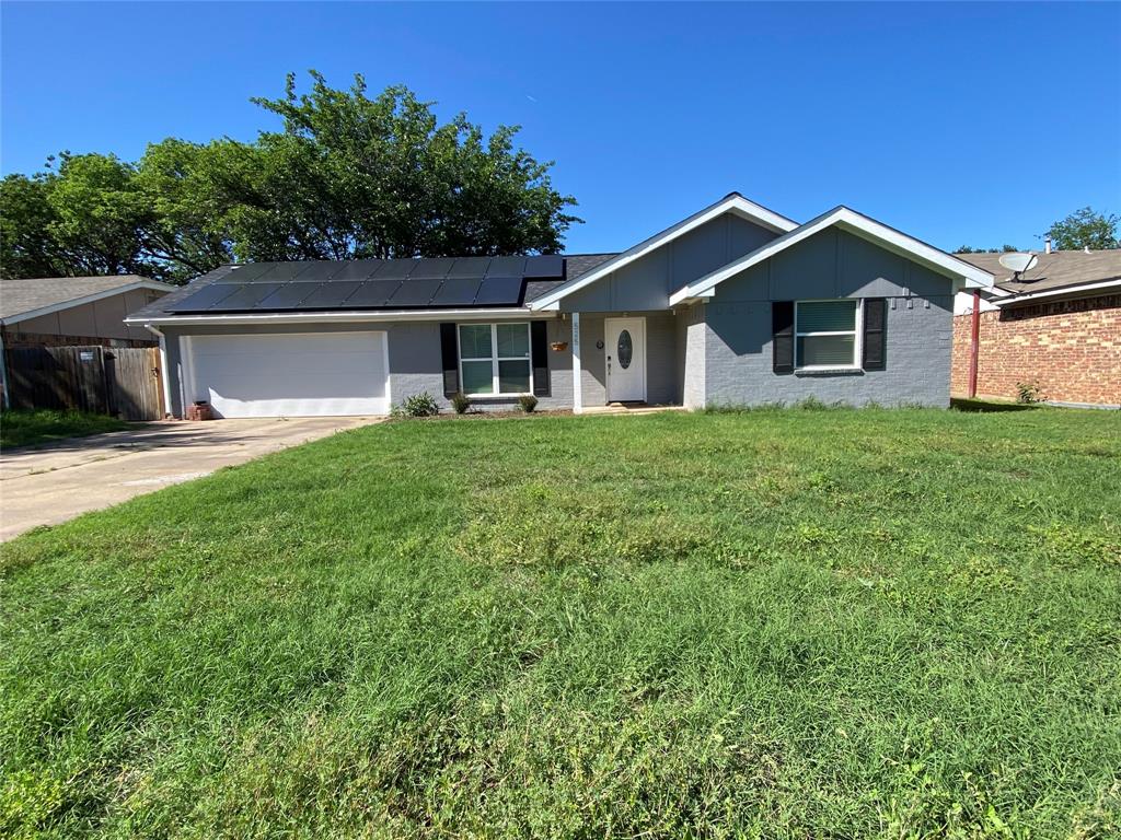 525 Gristmill Ln Everman, TX 76140