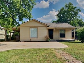 5913 Houghton, Fort Worth, TX, 76107