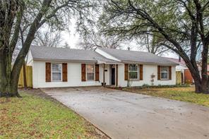 3517 South, Fort Worth, TX, 76109