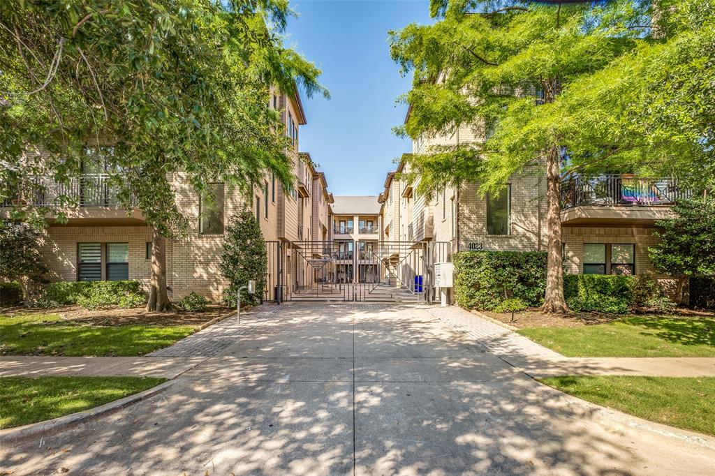 4023 Rawlins St Unit 107