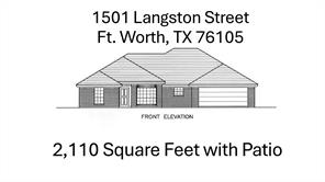 1501 Langston, Fort Worth, TX, 76105