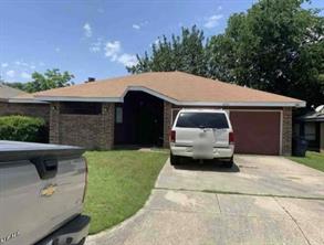 6312 Canyon, Fort Worth, TX, 76133