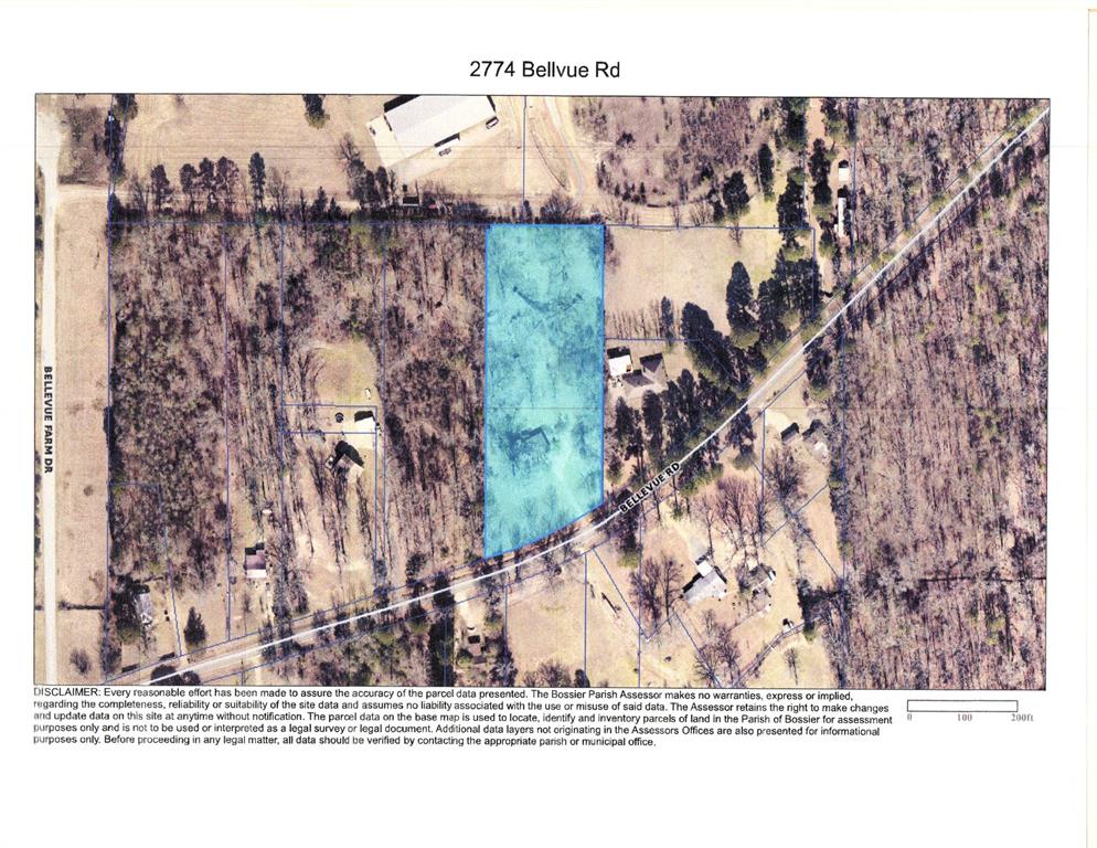 2774 Bellevue Rd  