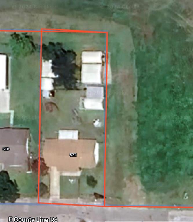 522 E County Line Rd