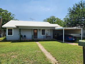 507 Tinkle St, Winters, TX 79567