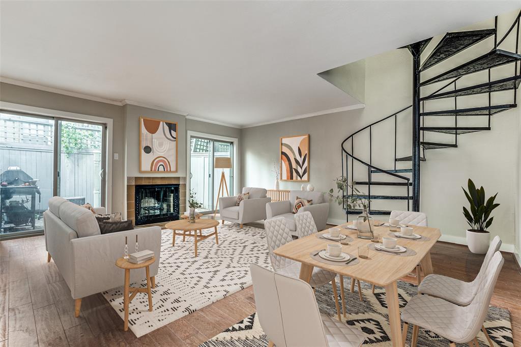 3321 Oak Grove Ave I