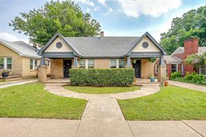 4225 El Campo Ave, Fort Worth, TX 76107