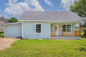 200 E Pace St, Frost, TX 76641
