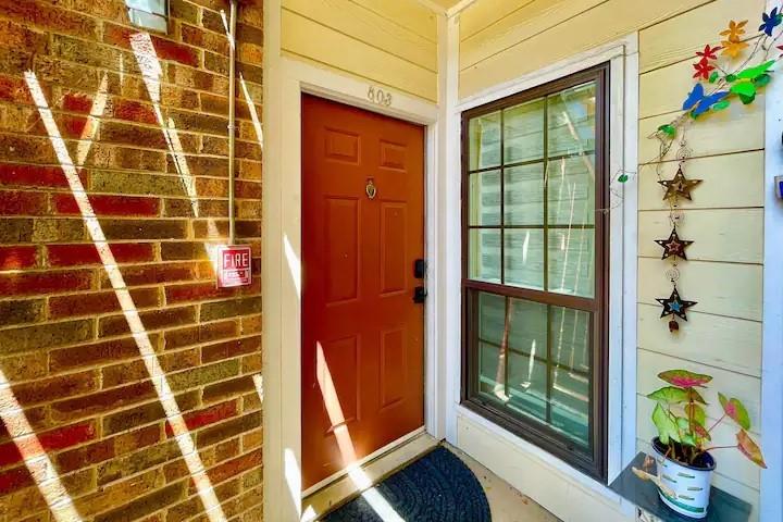 9601 Forest Ln Unit 803  