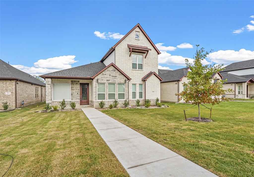 203 N W A Allen Blvd