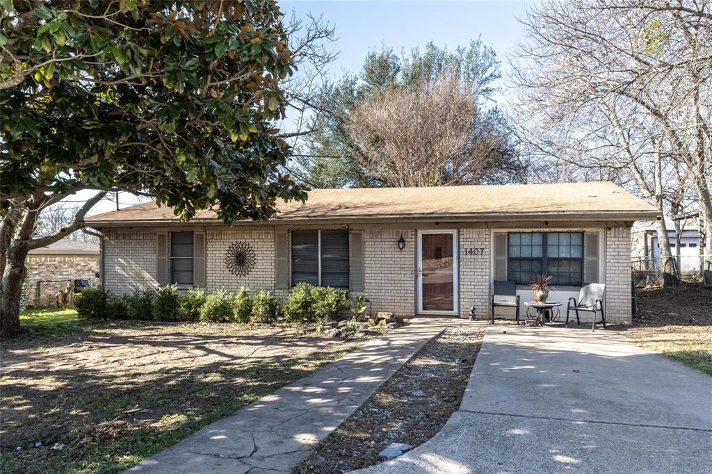 1407 Franklin St