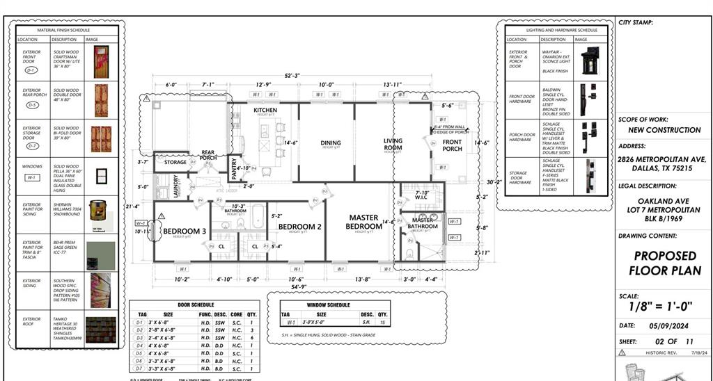 2826 Metropolitan Ave  