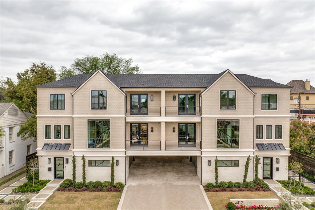 4112 Druid Ln Unit 6  