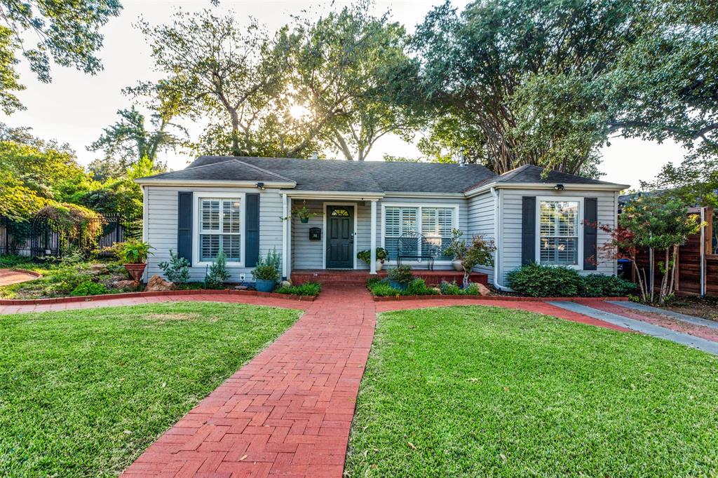 701 N Bailey Ave  